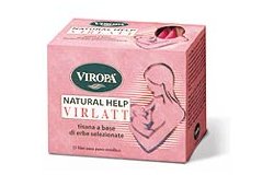 VIROPA NAT HELP VIRLATT 15 BUSTINE - Angeli Pharm