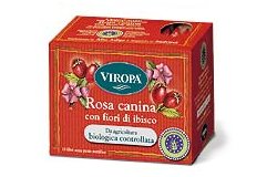 VIROPA ROSA CANINA BIO 15 BUSTINE - Angeli Pharm
