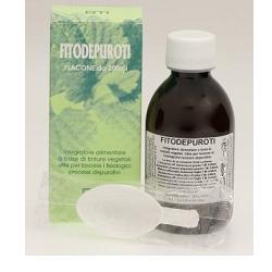 FITODEPUROTI 200ML - Angeli Pharm