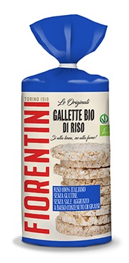 GALLETTE RISO BIO 120 G - Angeli Pharm