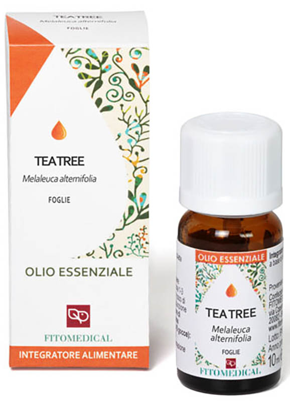 TEA TREE OLIO ESSENZIALE 10 ML - Angeli Pharm