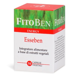 ESSEBEN ERBE 50 CAPSULE DA 37 G - Angeli Pharm
