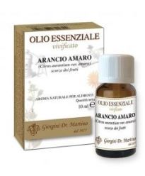 ARANCIO AMARO OLIO ESSENZIALE 10 ML - Angeli Pharm