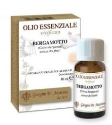 BERGAMOTTO OLIO ESSENZIALE 10 ML - Angeli Pharm