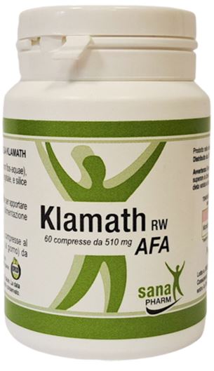 KLAMATH RW SANAPHARM 60CP 30,6 - Angeli Pharm