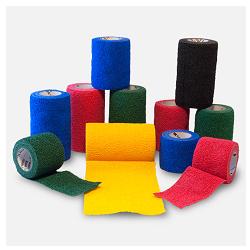 VETRAP FASCIA ELASTICA VERDE 7,5CM - Angeli Pharm