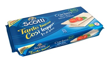 CRACKERS RISO 200 G - Angeli Pharm