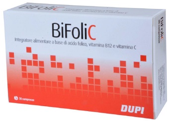 BIFOLIC 30 CAPSULE - Angeli Pharm