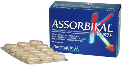 ASSORBIKAL FORTE 60 COMPRESSE - Angeli Pharm
