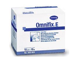 NASTRO DI FISSAGGIO OMNIFIX E IN TESSUTO NON TESSUTO BIANCO M10X10CM - Angeli Pharm