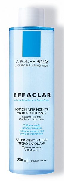 EFFACLAR LOZIONE ASTRINGENTE 200 ML - Angeli Pharm