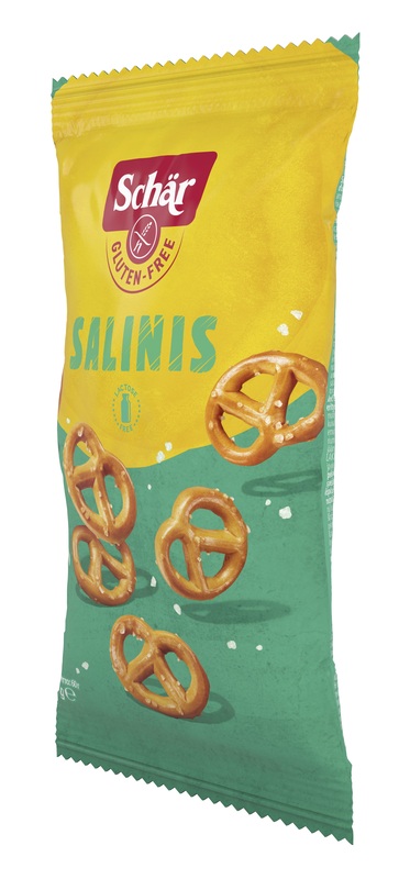 SCHAR SALINIS SALATINI SENZA LATTOSIO 60 G - Angeli Pharm