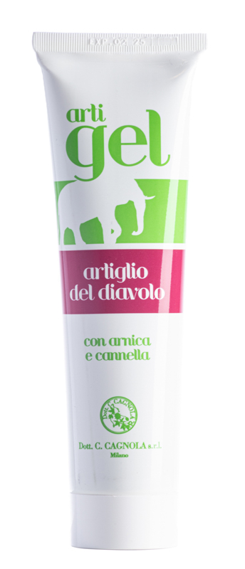 ARTIGEL ARTIGLIO DEL DIAVOLO GEL 100 ML - Angeli Pharm