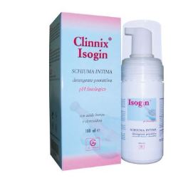 CLINNIX ISOGIN SCHIUMA INTIMA 100 G - Angeli Pharm