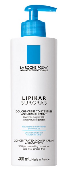 LIPIKAR SURGRAS 400 ML - Angeli Pharm
