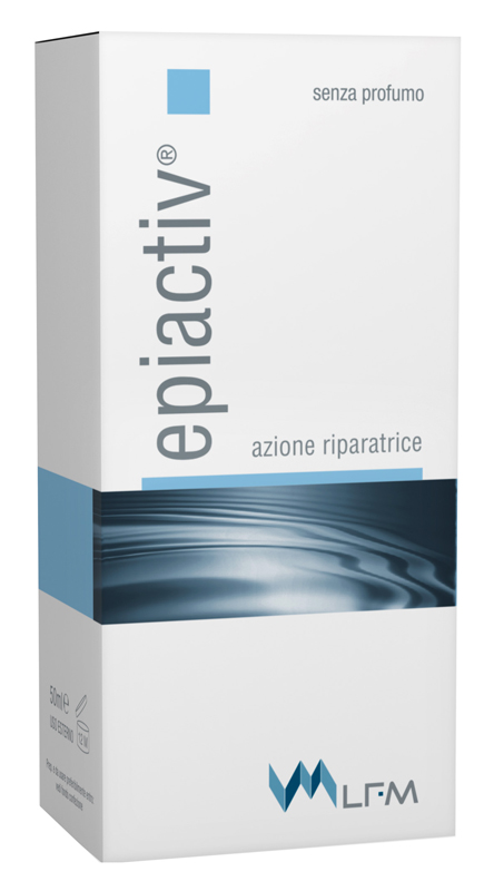 EPIACTIV CREMA AZIONE RIPARATRICE 50 ML SENZA PROFUMO - Angeli Pharm