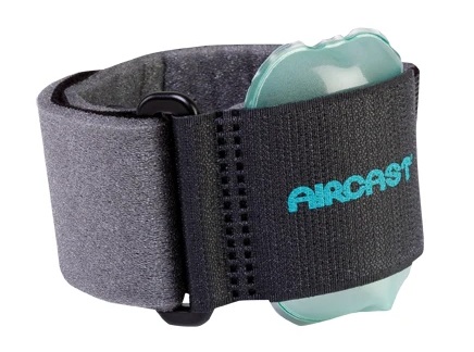 ARMBAND AIRCAST BRACCIALE PNEUMATICO PER EPICONDILITE - Angeli Pharm