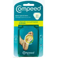 COMPEED DURONI CEROTTI FORMATO MEDIO 6 PEZZI - Angeli Pharm