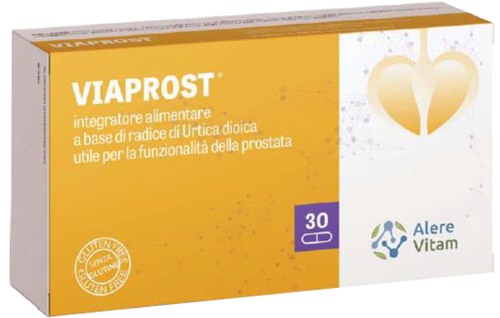 VIAPROST 30 COMPRESSE DA 700 MG - Angeli Pharm