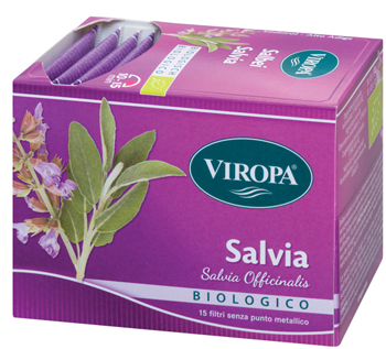 VIROPA SALVIA BIO 15 BUSTINE - Angeli Pharm