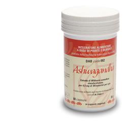 ASHWAGANDHA DAB 002 60 CAPSULE - Angeli Pharm