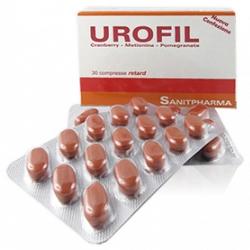 UROFIL 30 COMPRESSE DA 850 MG - Angeli Pharm