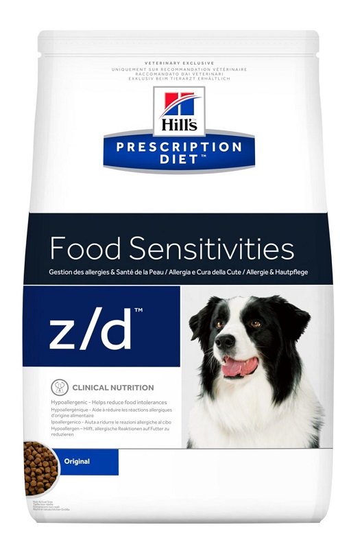 CANINE PD ADULT Z/D ULTRA 10KG - Angeli Pharm