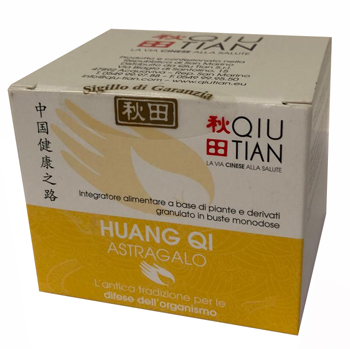 HUANG QI ASTRAGALO 20 BUSTINE 3 G - Angeli Pharm