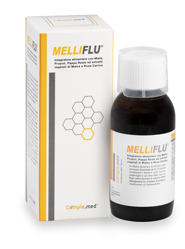 MELLIFLU 150 ML - Angeli Pharm