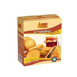 AMINO' FRUTTOFETTE APROTEICHE 290 G - Angeli Pharm