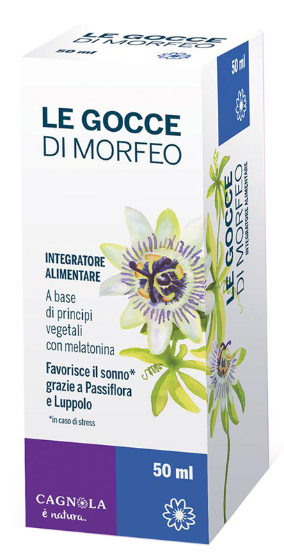 GOCCE MORFEO 50 ML - Angeli Pharm