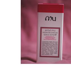 ANTAL MU GOCCE 30 ML - Angeli Pharm