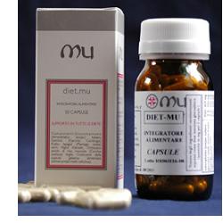 DIET MU 50 CAPSULE - Angeli Pharm