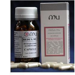 REDUX MU 50 CAPSULE - Angeli Pharm