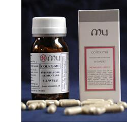 COLEX MU 50 CAPSULE - Angeli Pharm