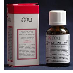 SPRINT MU GOCCE 30 ML - Angeli Pharm