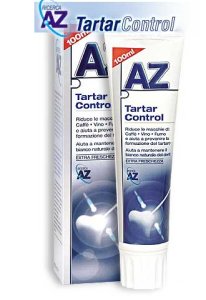 AZ MULTI PROTEZIONE TARTAR CONTROL DENTIFRICIO 75 ML - Angeli Pharm