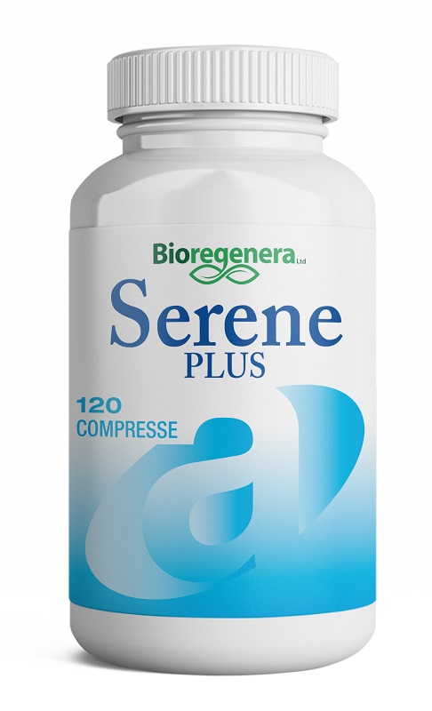 SERENE PLUS 120 COMPRESSE - Angeli Pharm