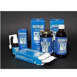 IMMUNOZINC 36 CAPSULE 500 MG - Angeli Pharm