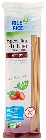 RICE&RICE SPAGHETTI 250 G - Angeli Pharm