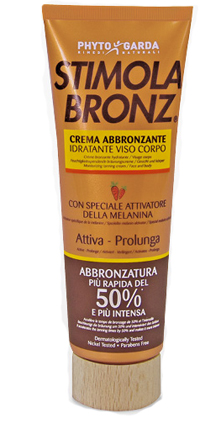 STIMOLABRONZ CREMA 125 ML - Angeli Pharm
