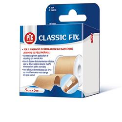 CEROTTO IN ROCCHETTO CLASSIC FIX SKIN 2,5X500 CM FUSTELLA - Angeli Pharm
