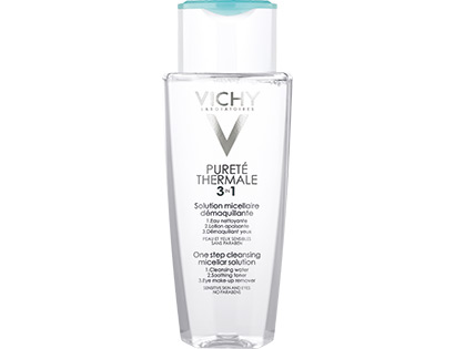 PURETE THERMALE 3 IN 1 SOLUZIONE MICELLARE 400 ML - Angeli Pharm