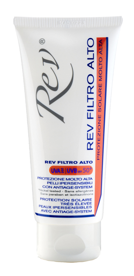 REV FILTRO ALTO CREMA 100 ML - Angeli Pharm