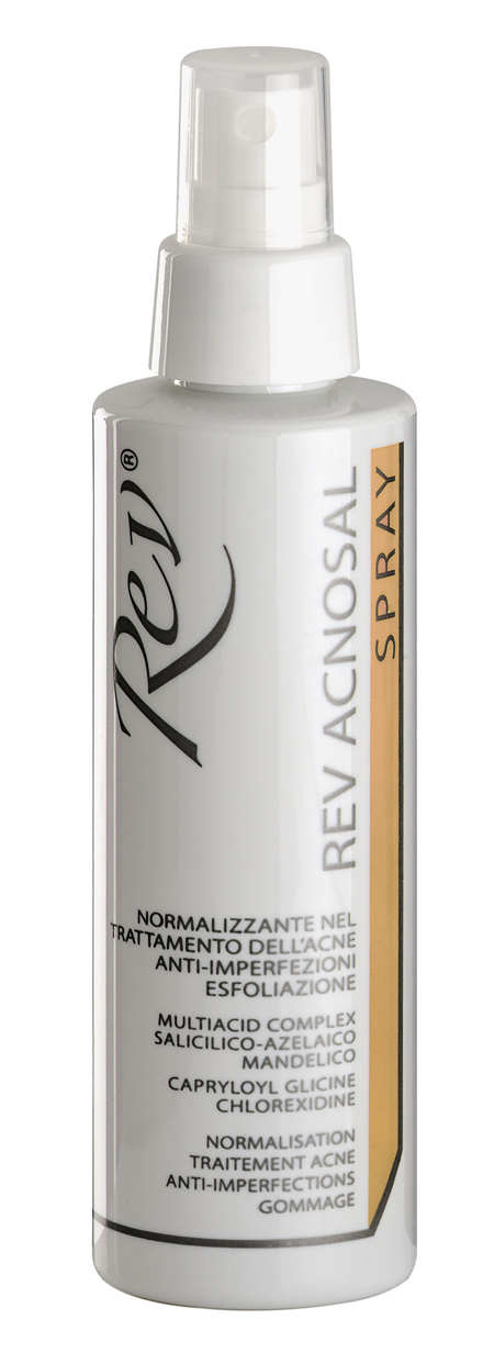 REV ACNOSAL SPRAY 125 ML - Angeli Pharm