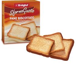 BIAGLUT PANE BISCOTTATO 300 G - Angeli Pharm