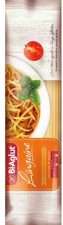BIAGLUT LINGUINE 500 G - Angeli Pharm