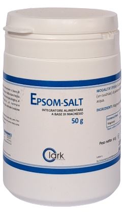 EPSOM SALT 50 G - Angeli Pharm