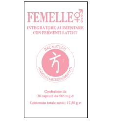FEMELLE 30 CAPSULE - Angeli Pharm