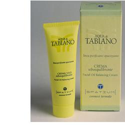 AQUA TABIANO CREMA SEBOEQUILIBRANTE 30 ML - Angeli Pharm